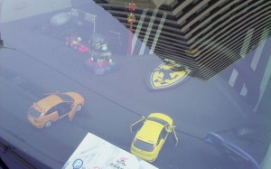 Qingdao Photos Transport Car Dash