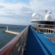 Cruise Out Of Qingdao