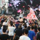 Dama Llamas Live in Qingdao