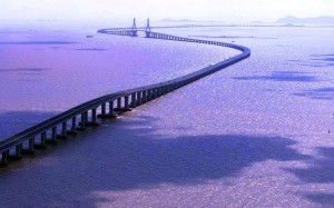 Qingdao Huangdao Bridge