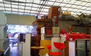 Qingdao Flea Market