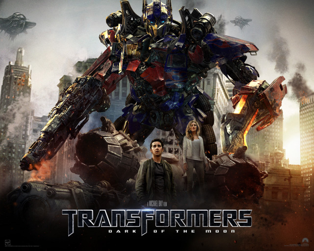 Transformers Dark of the Moon
