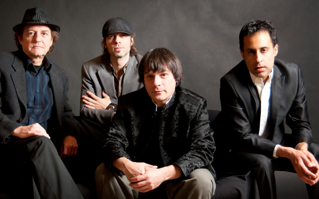Yannick Rieu Jazz Quartet