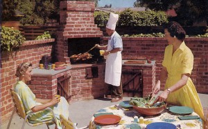 Qingdao Expat BBQ party
