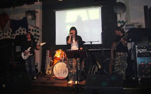Lennon Bar Joseph Band Jam