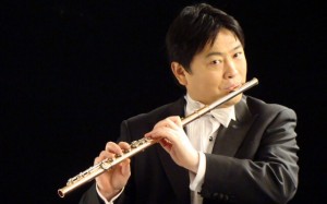 Han Guo Liang Flute Music in Qingdao