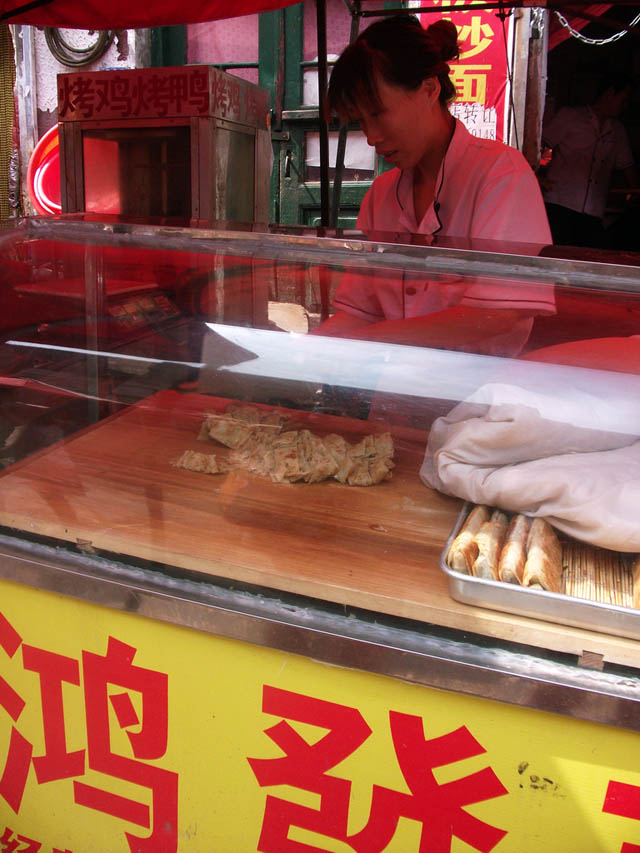 Impressions of Qingdao Snacks Impressions of Qingdao Snacks