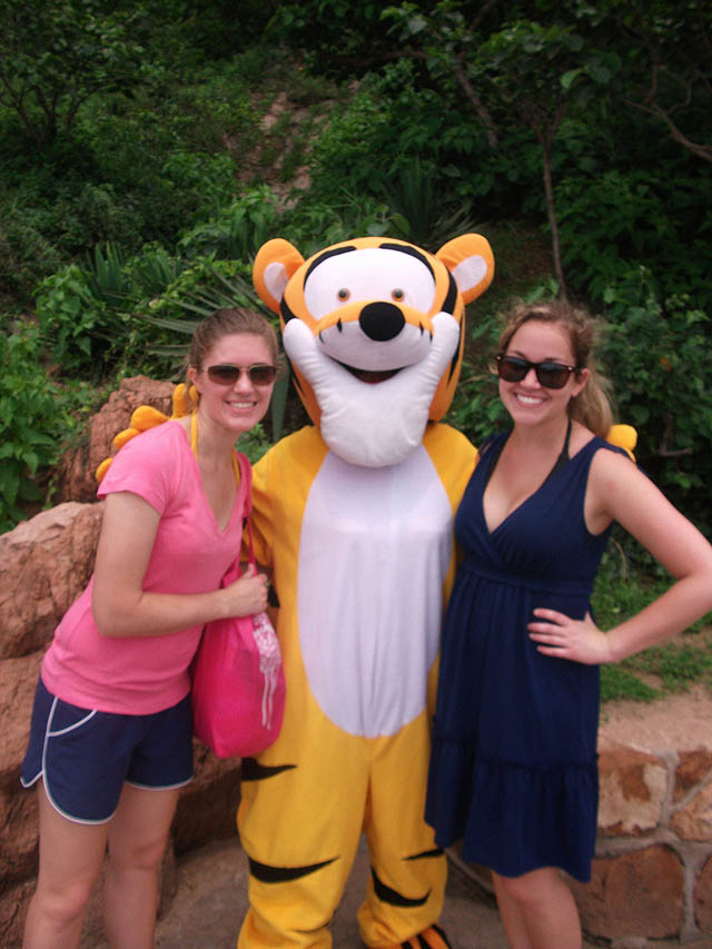 Impressions of Qingdao Tigger Lindsay Impressions of Qingdao Tigger Lindsay