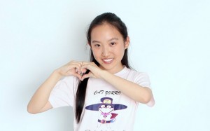 Interview Liu Jian Yue Cat Zorro Qingdao