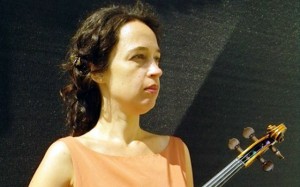 Iva Nikolova Violin Qingdao