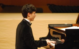 谭小棠 Tan Xiao Tang Piano China