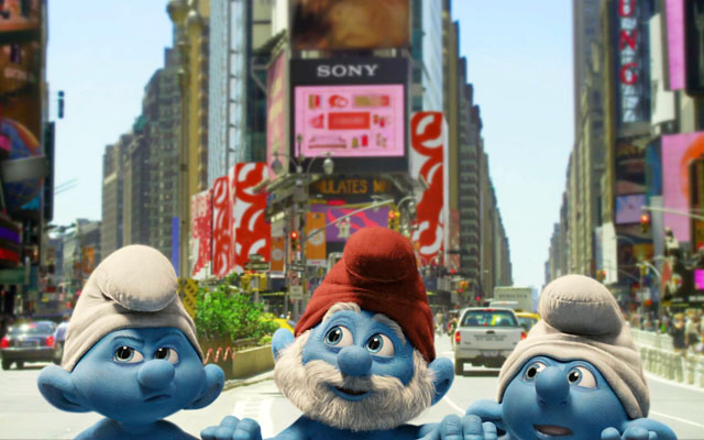 smurf buddies