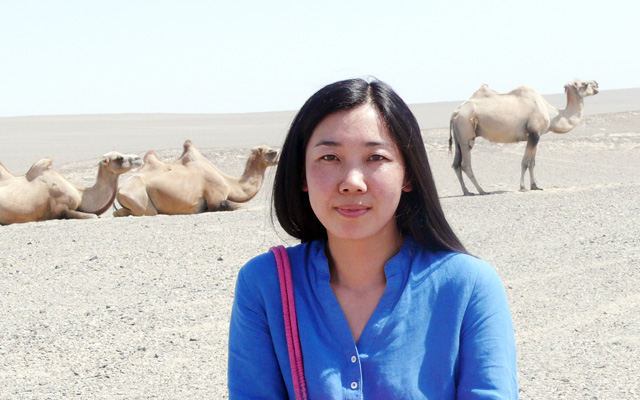 Qingdao Artist Wang Yu