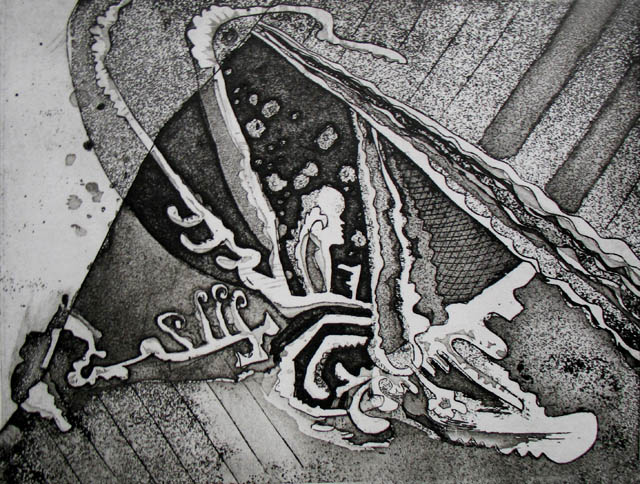 Qingdao Artist Wang Yu 浪漫青岛之一 Qingdao Artist Wang Yu 浪漫青岛之一