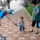 Qingdao Hash House Harriers Start Young