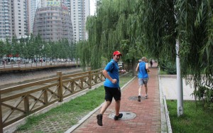 青岛 Qingdao Hash House Harriers