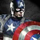 Now Showing Captain America in Qingdao