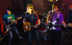 On The Road Folk Show Qingdao Ma Tiao Band