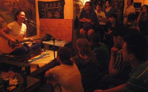 Shu Zi Live Music Chengdu Qingdao