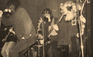 Steel Ruins Live House Opening 9.18