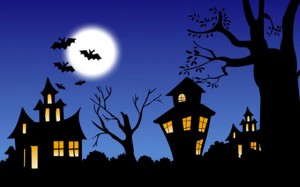 青岛 Qingdao Halloween 2011