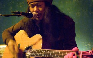 Lao Wei Live in Qingdao Music King's Head Pub
