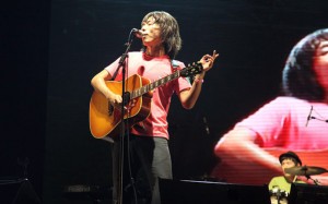 Gala Live at Freedom Cuba Live House Qingdao