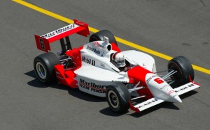 IndyCar Racing in Qingdao 2012