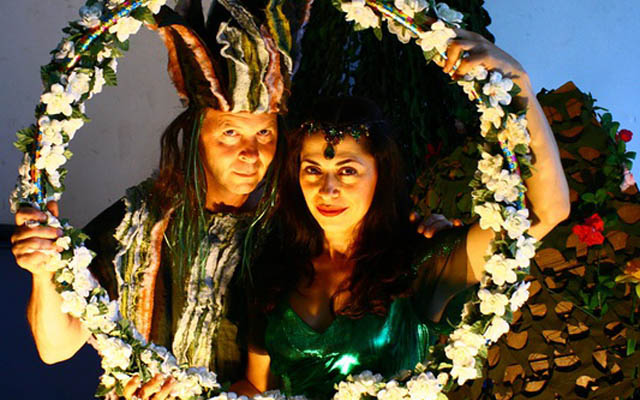 A Midsummer Night's Dream Qingdao SY TNT