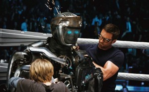 Now Showing English Movies Qingdao Real Steel