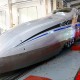csrqingdao500kmh Qingdao High Speed Train