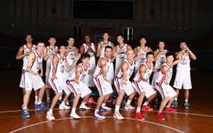 Foshan CBA China Basketball