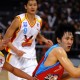 Qingdao Doublestar Eagles CBA Basketball in Qingdao, China