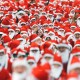 Qingdao Hash House Harriers Santa China