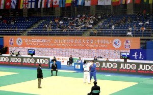 Qingdao Judo World Grand Prix 2011