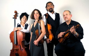 Quartet San Francisco Live Qingdao Music