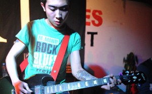 Sucker Live Music Qingdao