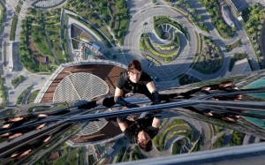 English Movies in Qingdao China Mission Impossible