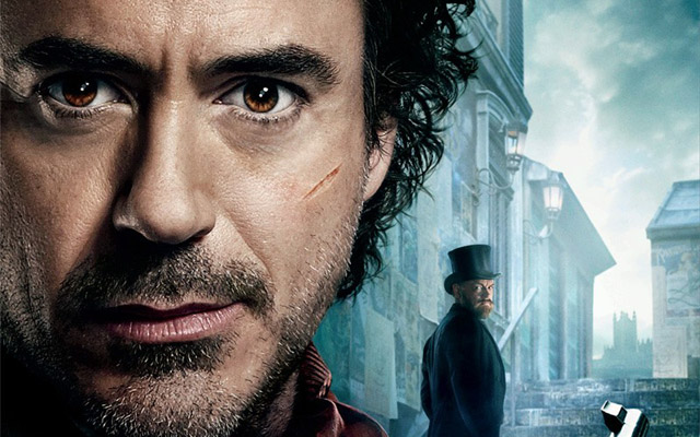 English Movies Qingdao China Sherlock Holmes