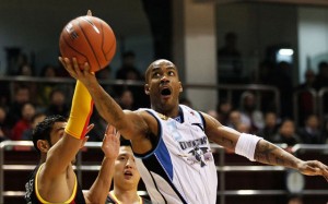Stephon Marbury CBA Qingdao Beijing Basketball China