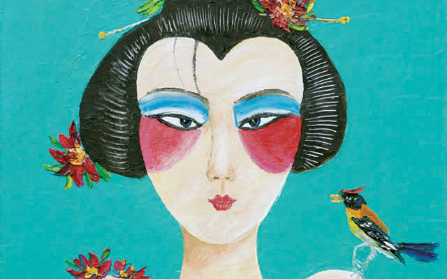 Qingdao Painter Pan Wen Yi