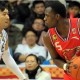 Qingdao Double Star Basketball Lester Hudson 2012
