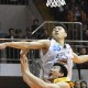 Qingdao Double Star VS XJ FLying Tigers 2012 China Basketball