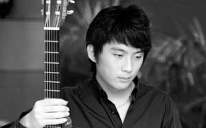 Wang Zixuan Guitar Music Live in Qingdao