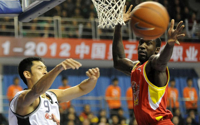 Qingdao Double Star CBA Shandong