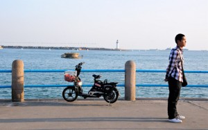 Qingdao Photos Fanny Texier China