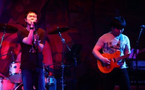 Cai Qin Live Music Qingdao