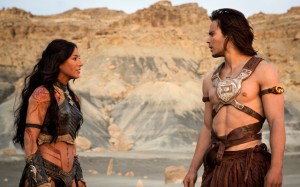 Now Showing English Movies in Qingdao John Carter Now Showing English Movies in Qingdao John Carter