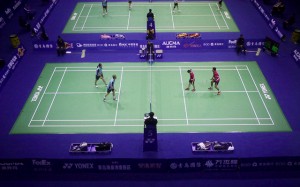 Badminton Asia Championships Qingdao Badminton Asia Championships Qingdao