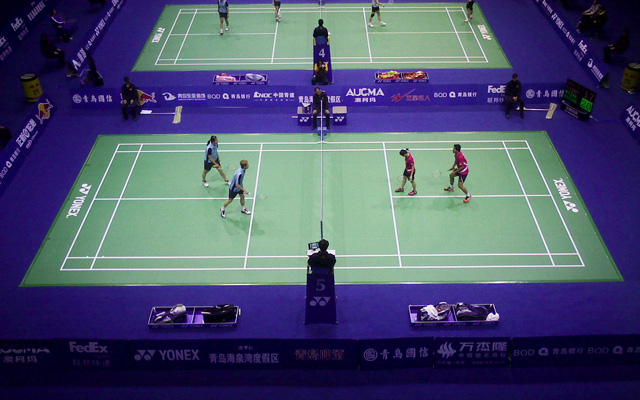 Badminton Asia Championships Qingdao